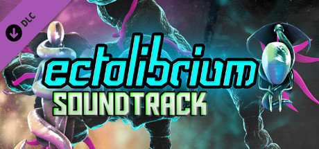 Ectolibrium Soundtrack cover artwork