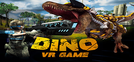 DINOVR cover artwork