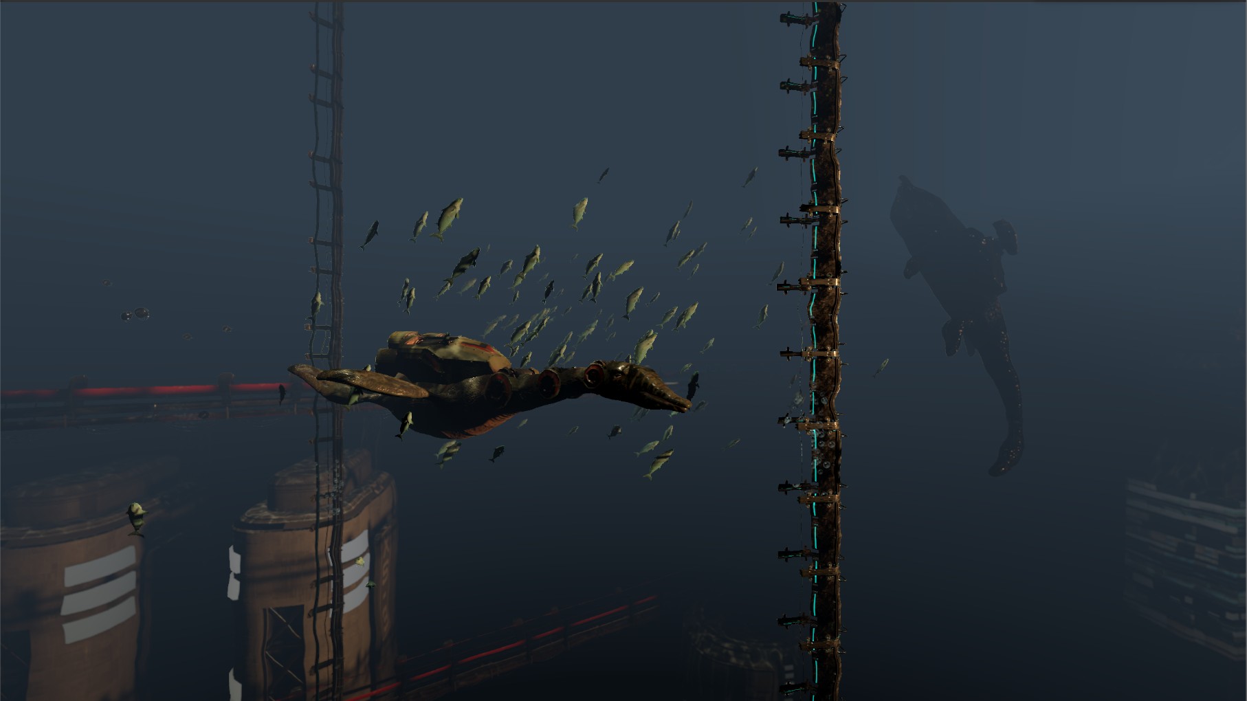DINOVR official in-game screenshot 1