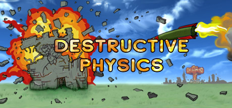 Destructive physics cover artwork