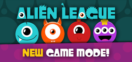 Alien League cover artwork