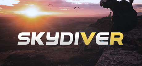 SkydiVeR cover artwork