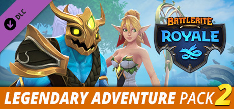 Battlerite Royale - Legendary Adventure Pack Vol.2 cover artwork