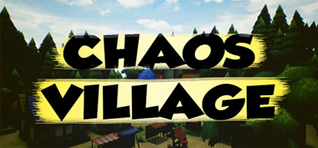 Chaos Village cover artwork