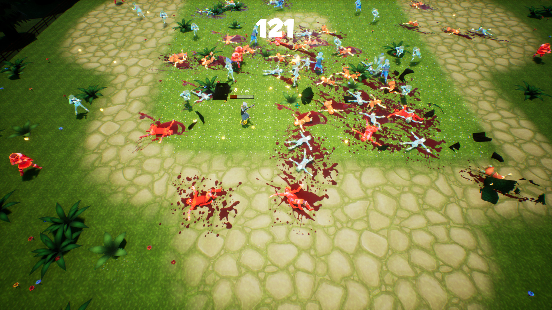 Chaos Village official in-game screenshot 1