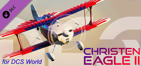 DCS: Christen Eagle II cover artwork