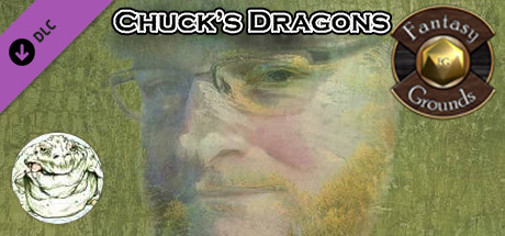 Fantasy Grounds - Chucks Dragons (5E) cover artwork