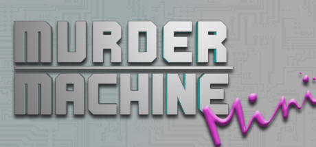 Murder Machine Mini cover artwork