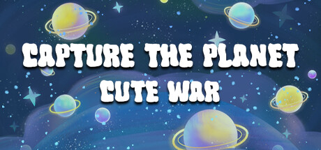 Capture the planet: Cute War cover artwork