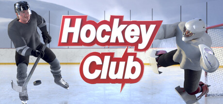 Hockey Club cover artwork
