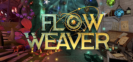 Flow Weaver cover artwork