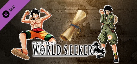 ONE PIECE World Seeker Pre-Order DLC Bundle cover artwork