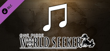 ONE PIECE World Seeker AniSong Pack cover artwork
