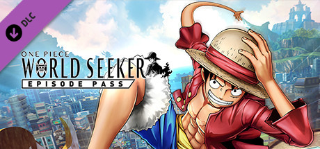 ONE PIECE World Seeker Episode Pass cover artwork