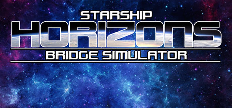 Starship Horizons Bridge Simulator cover artwork