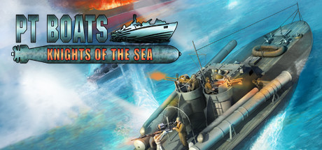 PT Boats: Knights of the Sea cover artwork