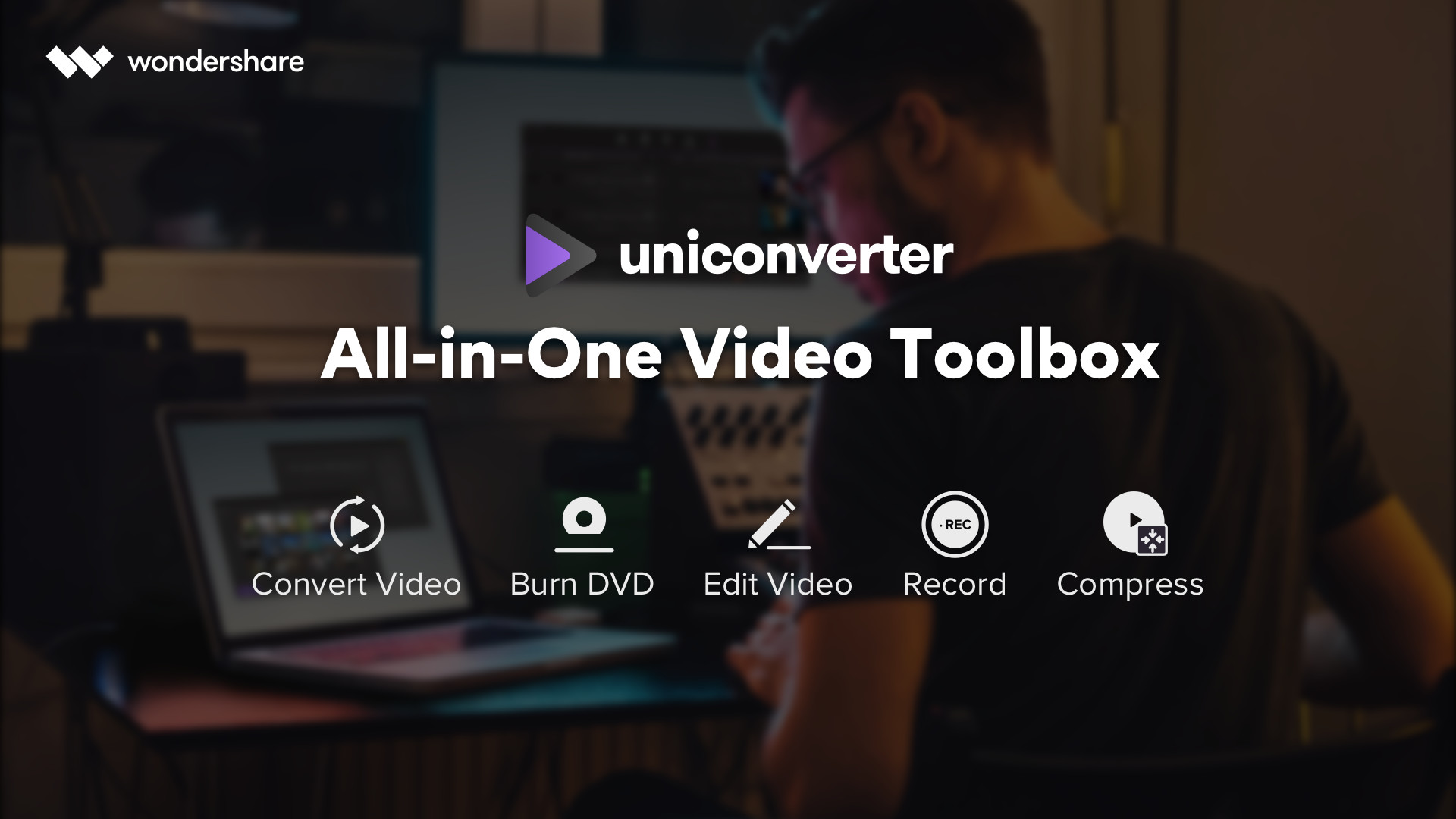 Wondershare Video Converter Ultimate official in-game screenshot 1