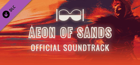 Aeon of Sands - Soundtrack cover artwork