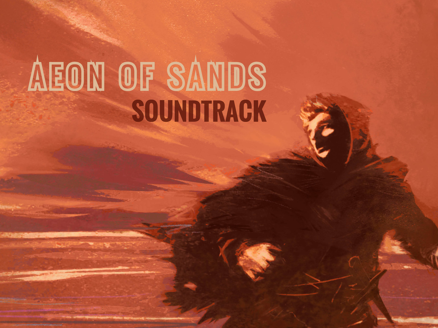 Aeon of Sands - Soundtrack official in-game screenshot 1
