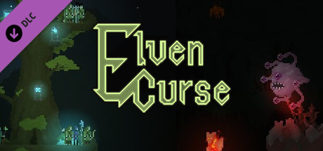 Grim Nights - Elven Curse cover artwork