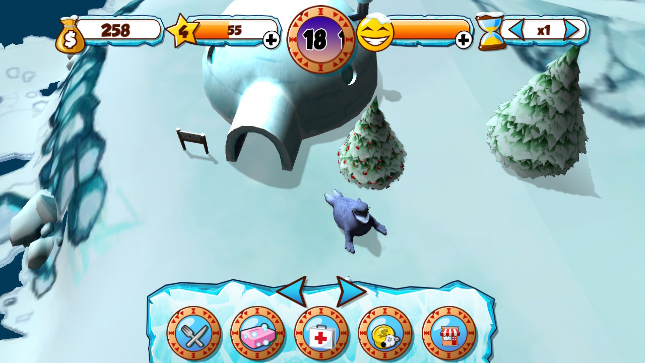 My Arctic Farm official in-game screenshot 1