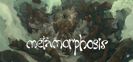 Metamorphosis cover artwork