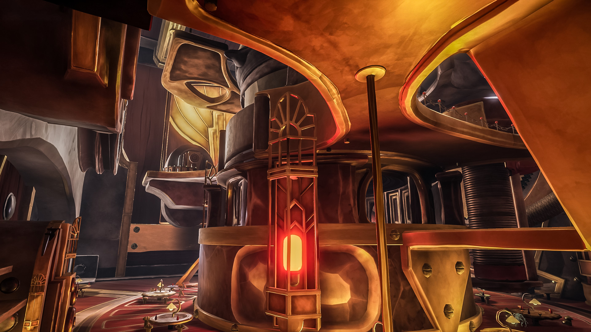 Metamorphosis official in-game screenshot 1
