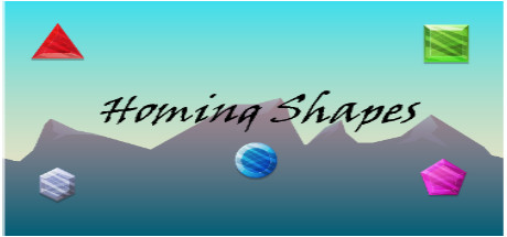 Homing Shapes cover artwork