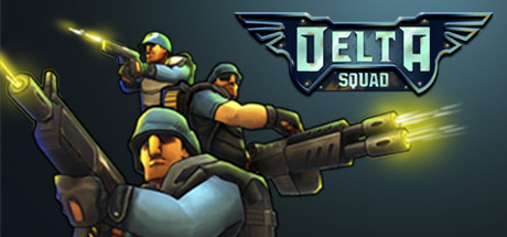 Delta Squad cover artwork