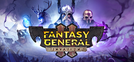 Fantasy General II cover artwork
