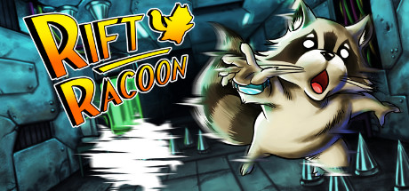 Rift Racoon cover artwork