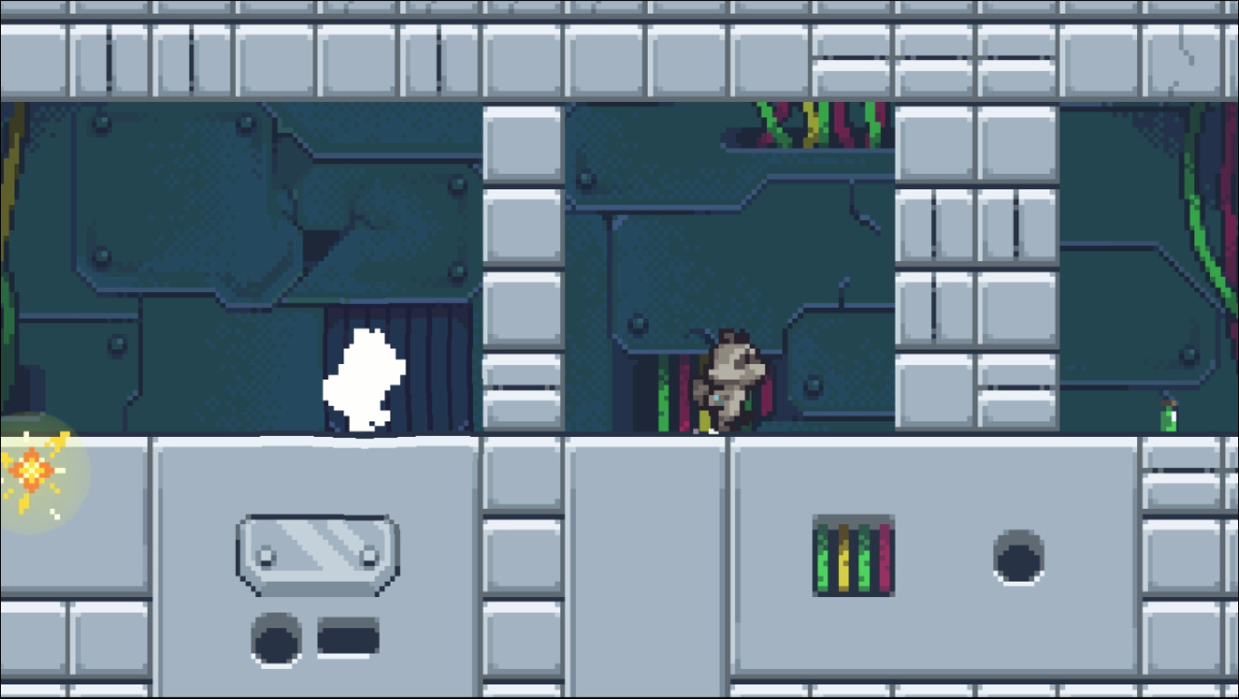 Rift Racoon official in-game screenshot 1