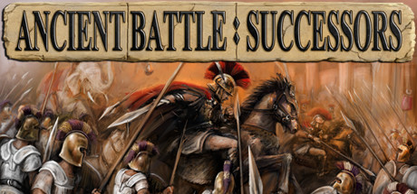 Ancient Battle: Successors cover artwork