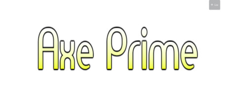 Axe Prime cover artwork