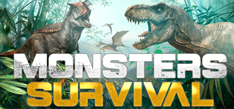 MONSTERS:SURVIVAL cover artwork