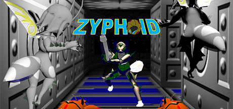 Zyphoid cover artwork