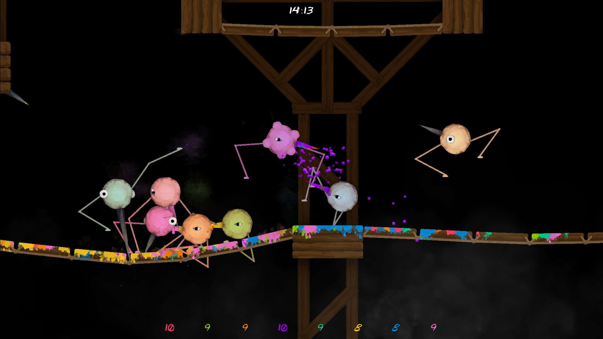 STAB STAB STAB! official in-game screenshot 1