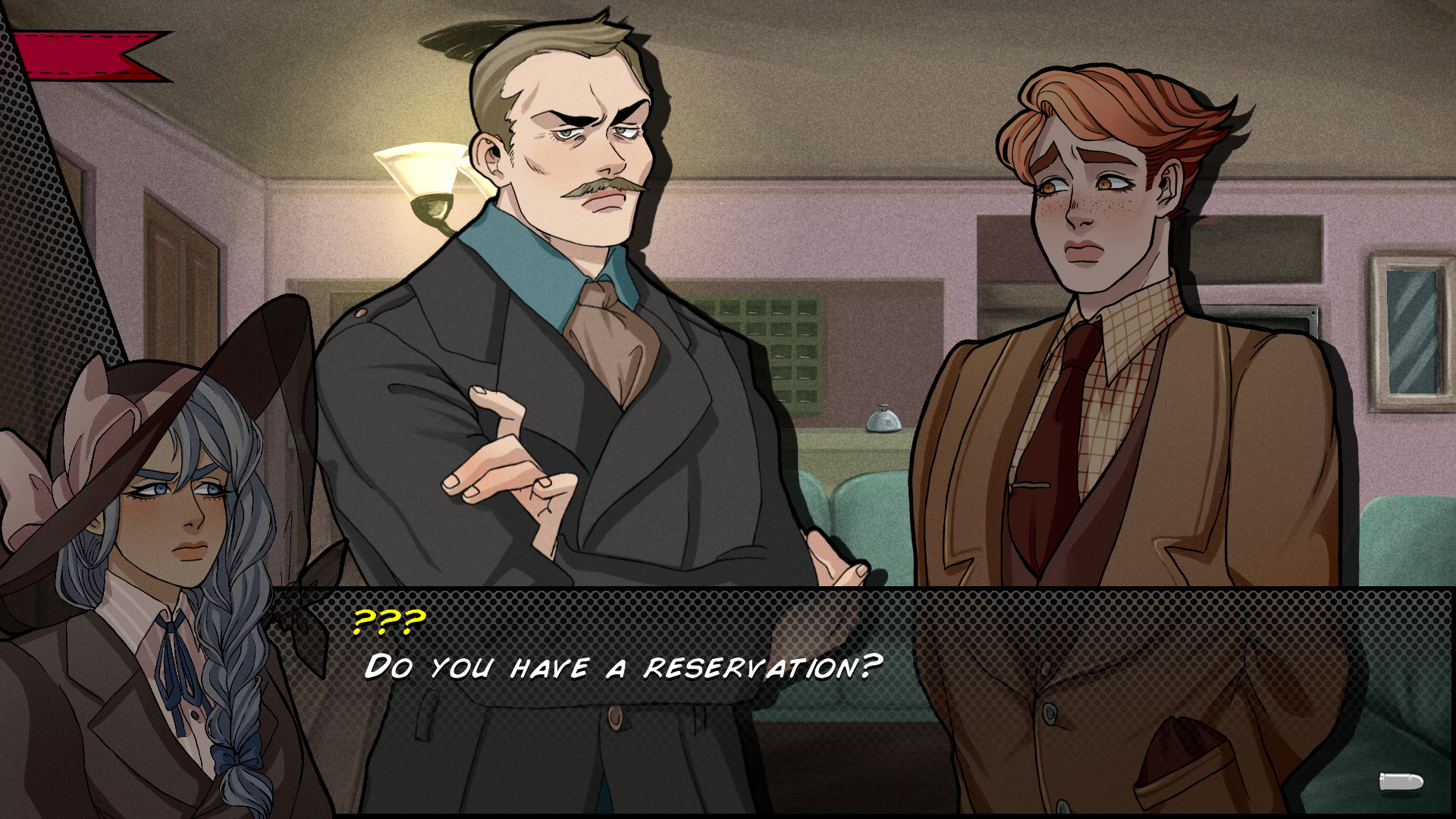 Misadventures of Laura Silver official in-game screenshot 1