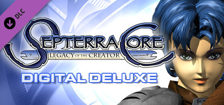 Septerra Core - Digital Deluxe Content cover artwork