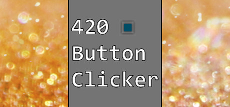 420 Button Clicker cover artwork
