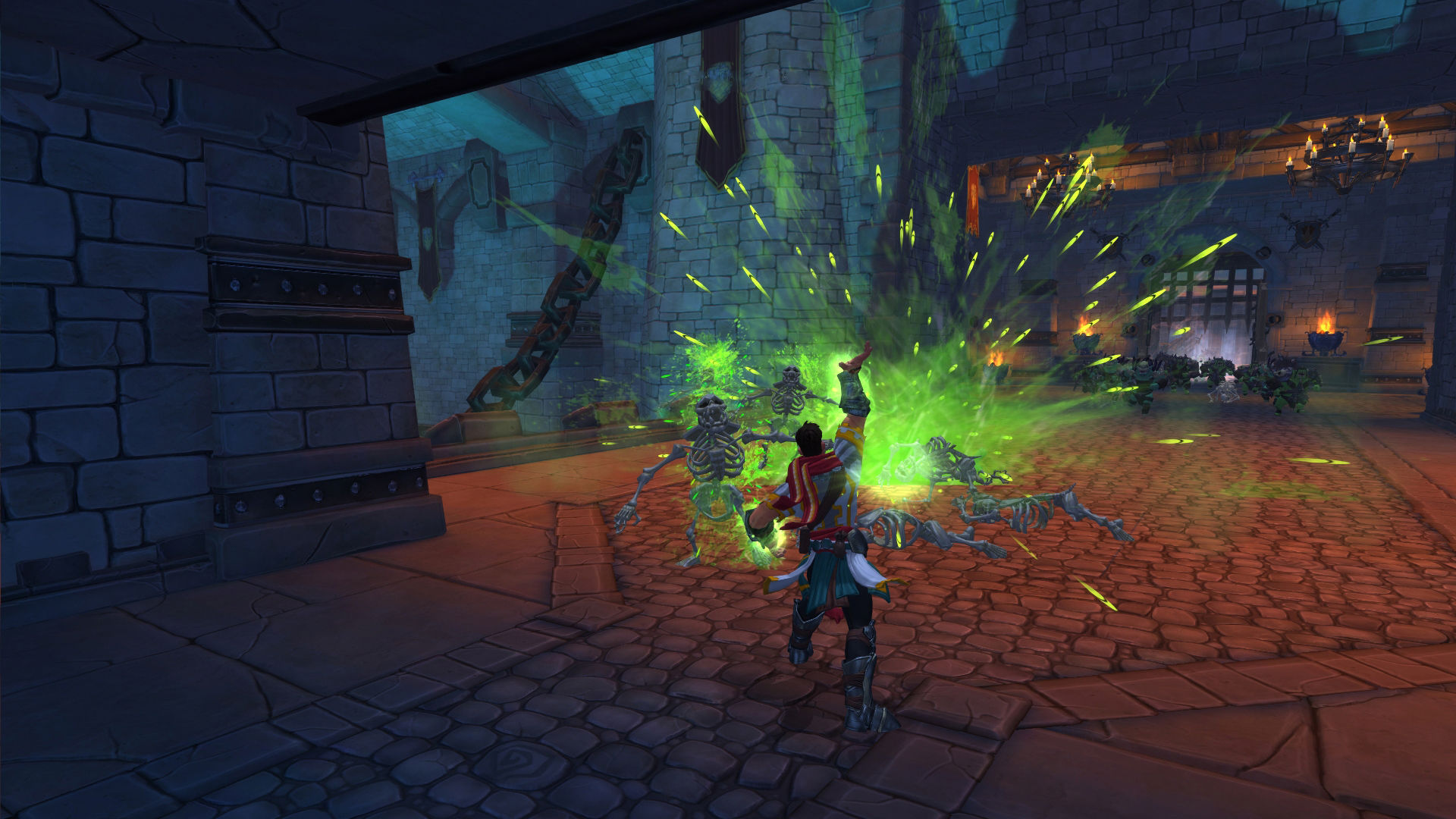 Orcs Must Die! - Artifacts of Power DLC official in-game screenshot 1