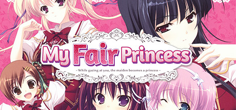My Fair Princess cover artwork
