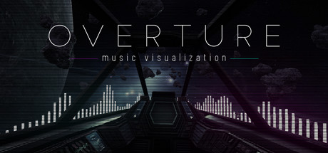 Overture Music Visualization cover artwork