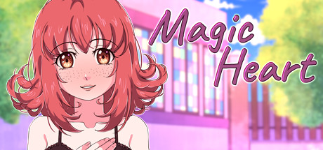 Magic Heart cover artwork
