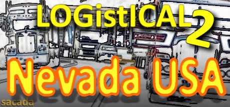LOGistICAL 2: USA - Nevada cover artwork