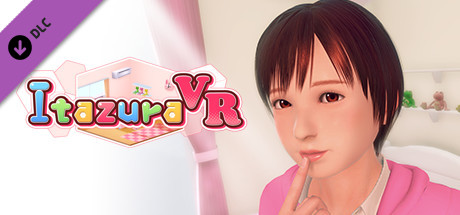 ItazuraVR - Lingerie-style high leg cover artwork