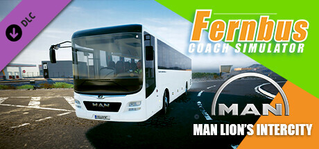 Fernbus Simulator - MAN Lion's Intercity cover artwork