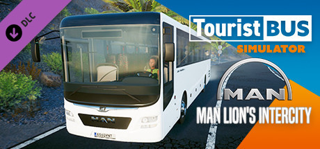 Tourist Bus Simulator - MAN Lion's Intercity cover artwork