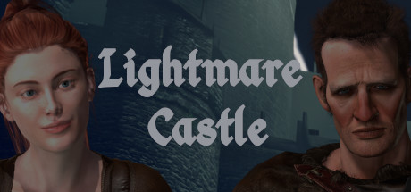 Lightmare Castle cover artwork