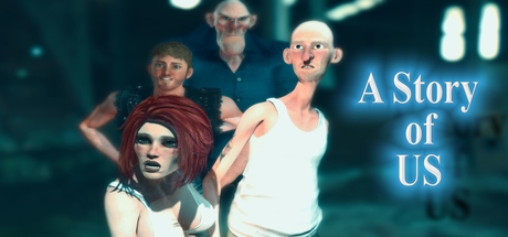 A Story of Us - ep. 1 - First Memories cover artwork